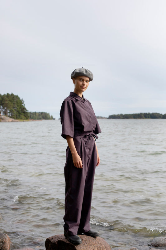 TAUKO Judith Jumpsuit