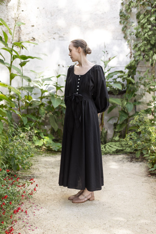Silversaga Patterns Juliette Dress - Printed copy shop (+£7.00)