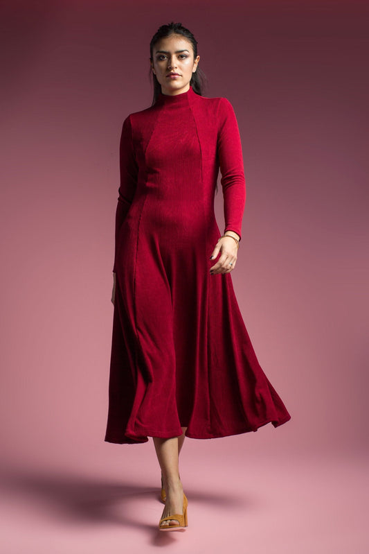 Victory Patterns Jackie Dress - Printed copy shop (+£7.00)