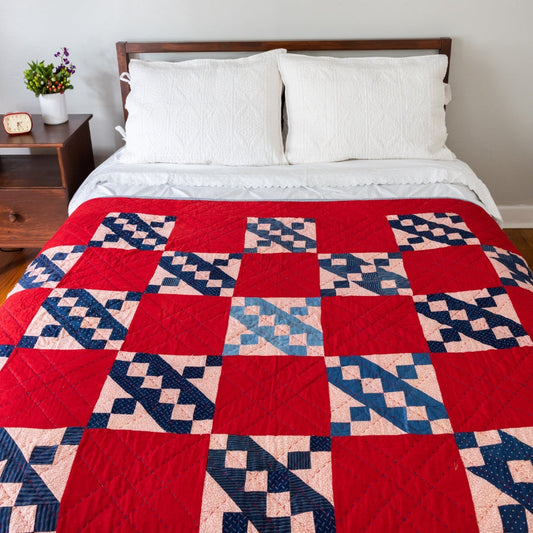 Quiltfolk Foundry Jacob Quilt