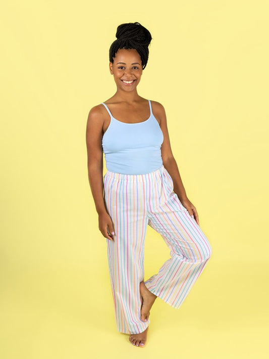 Tilly and the Buttons Jaimie Pyjama Bottoms