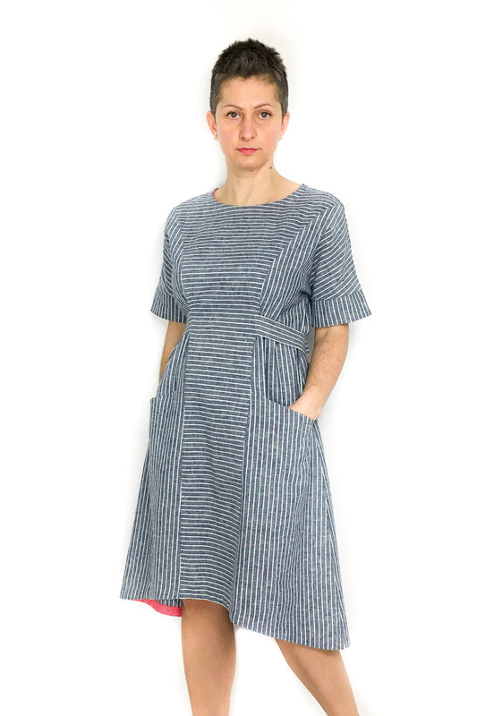 Dhurata Davies Jasmine Tee and Dress - Printed copy shop (+£7.00)