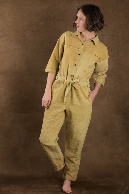 Ready to Sew Jean-Paul Boiler Suit Coverall Expansion Pack - Printed copy shop (+£7.00)