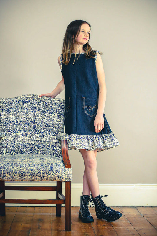 Greyfriars and Grace Jeans to Dornoch Dress - Printed copy shop (+£5.00)