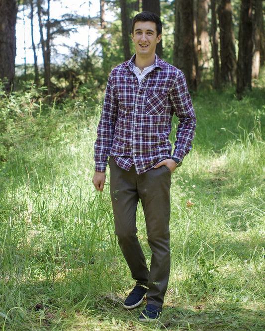 Thread Theory Men's Jedediah Pants - Printed copy shop (+£7.00)