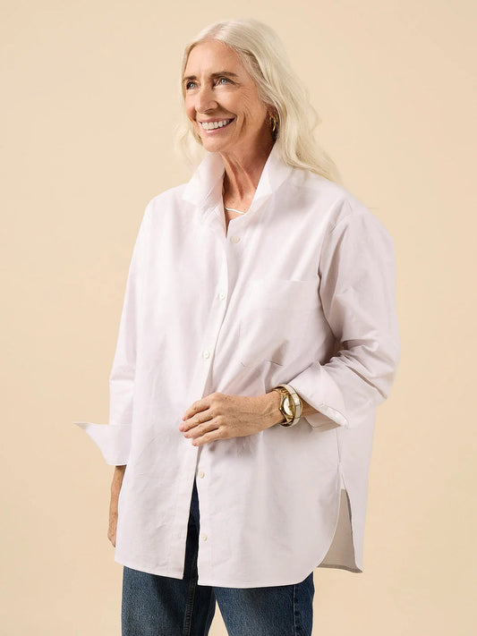 Closet Core Patterns Jenna Shirt & Shirtdress