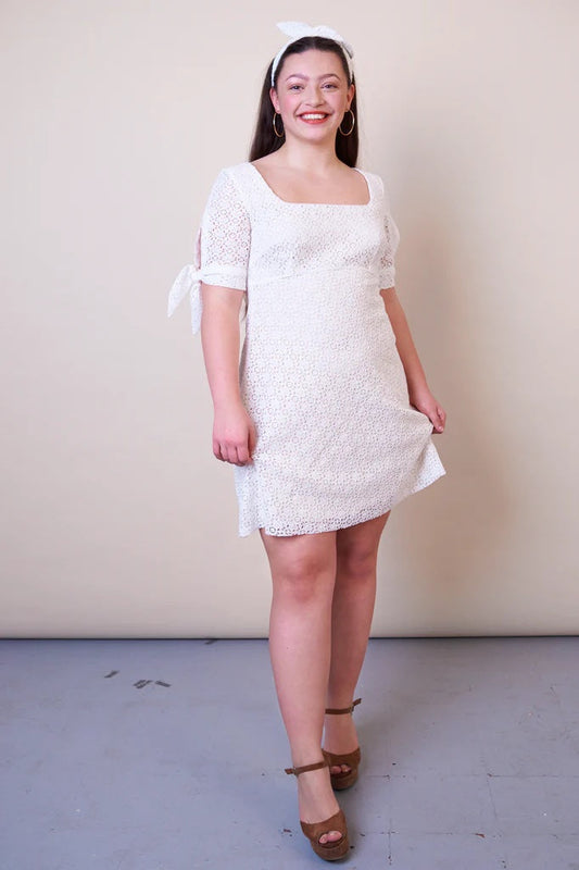 By Hand London Jenna Dress - Printed copy shop (+£7.00)