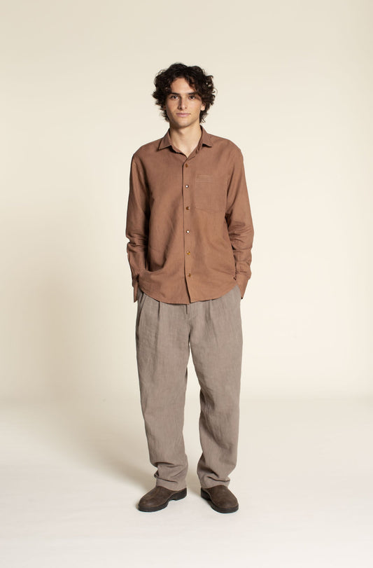Wardrobe by Me Men's Jensen Shirt
