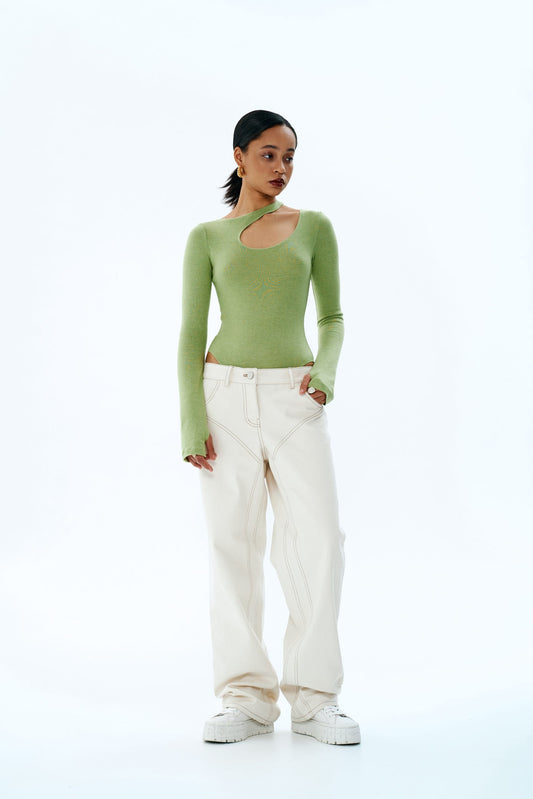 Vikisews Jewel Pants Height 3 - Printed copy shop (+£7.00)
