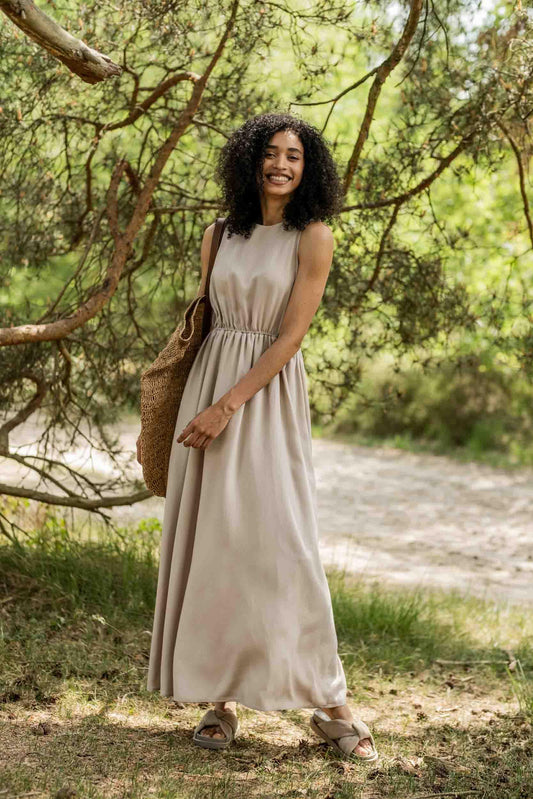 Fibre Mood Jill Dress - Printed copy shop (+£7.00)