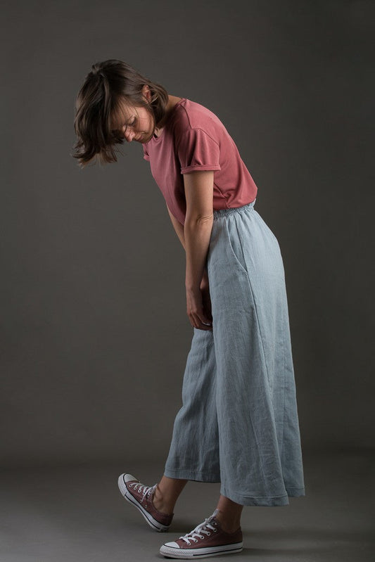 Ready to Sew Joanne Culottes - Printed copy shop (+£7.00)