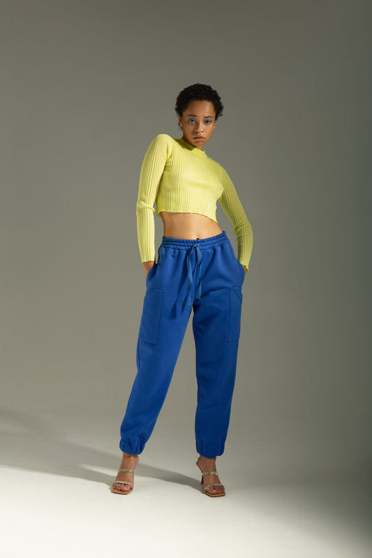 Vikisews Joanne Pants Height 4 - Printed copy shop (+£7.00)
