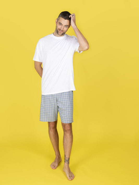 Tilly and the Buttons Joe PJ Bottoms/Shorts - Printed copy shop (+£7.00)