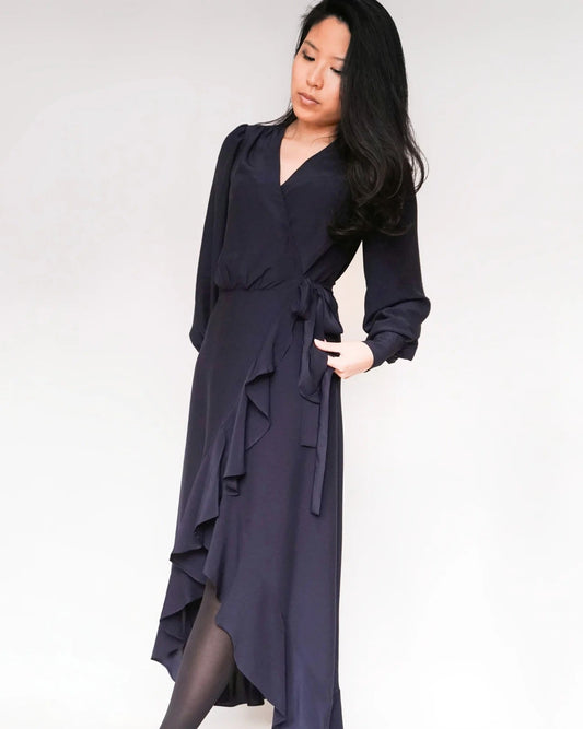 Bara Studio Joline Dress - Printed copy shop (+£7.00)