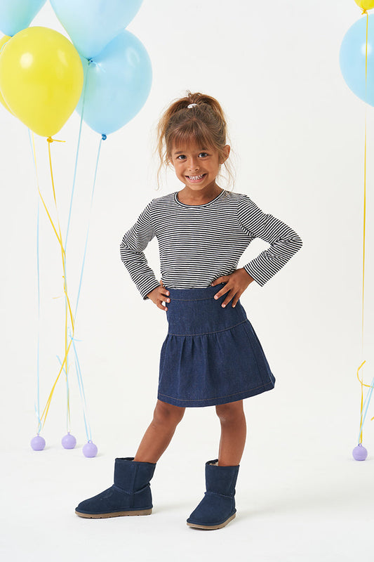 Poppy & Jazz Baby/Child Juniper Skirt - Printed copy shop (+£5.00)