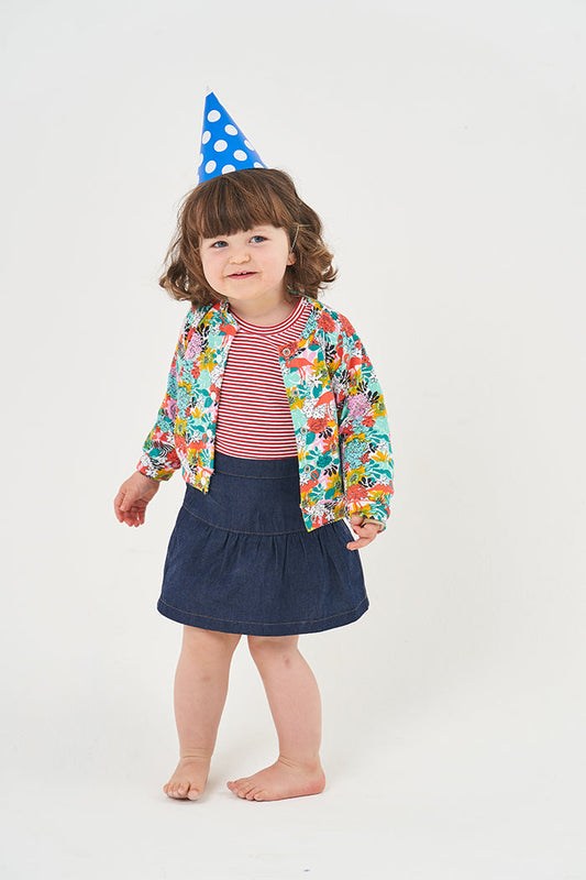 Poppy & Jazz Baby/Child Maple Cardigan