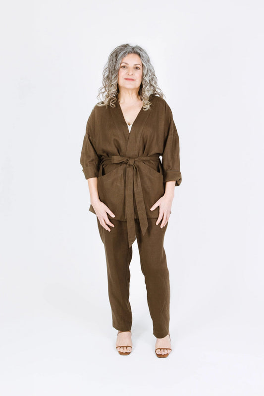 Papercut Patterns Juno Jacket