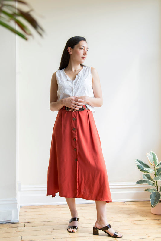Workshop Katie Skirt - Printed copy shop (+£7.00)