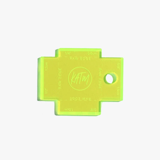 Kylie & The Machine Label Gauge