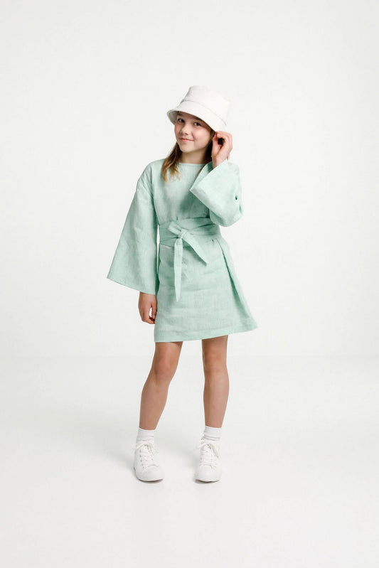Papercut Patterns Child/Teen Array Top and Dress