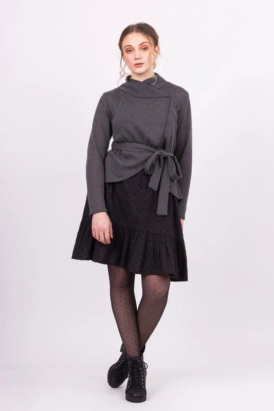 Forget-me-not Patterns Kirsi Cardigan - Printed copy shop MEDIUM BUST (+£7.00)
