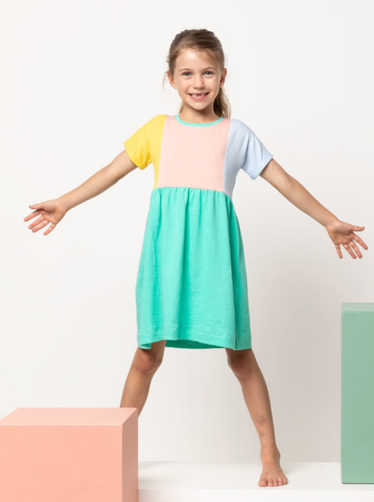 Style Arc Baby/Child Lacey Dress