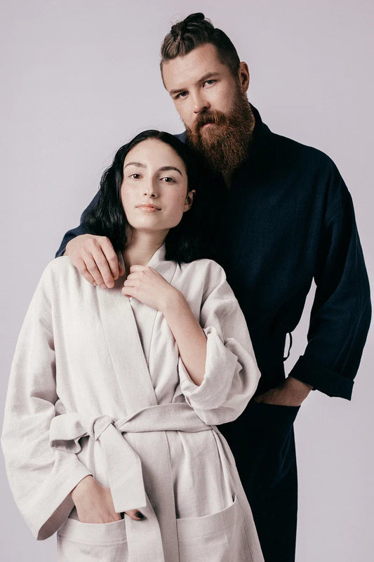 Named Lahja Unisex Dressing Gown
