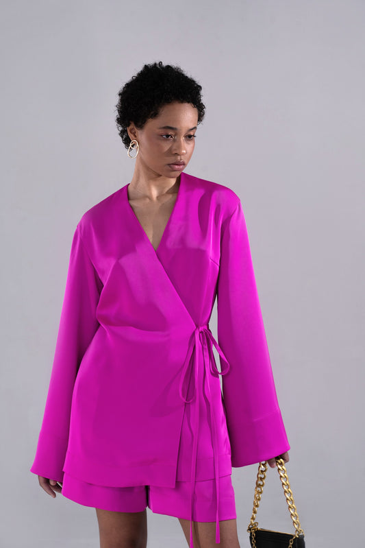 Vikisews Laima Blouse Height 2 - Printed copy shop (+£7.00)