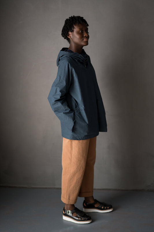 Merchant & Mills Unisex Landgate Jacket - Printed copy shop (+£7.00)