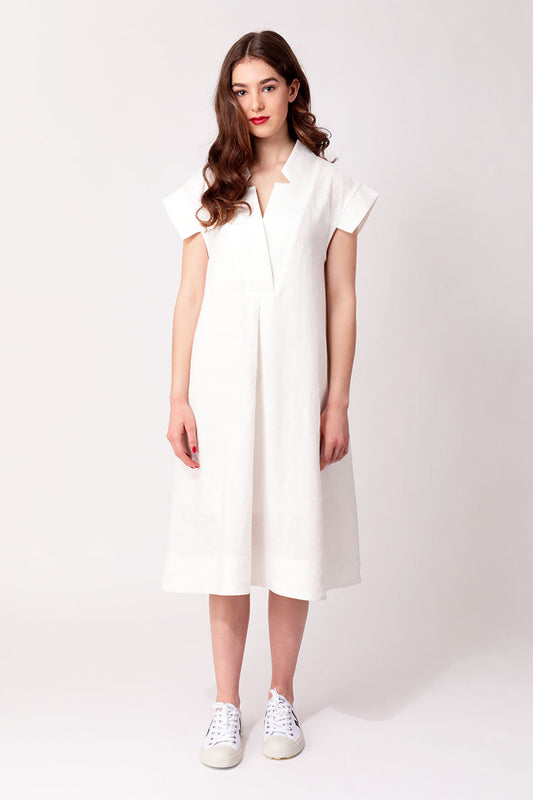 Schnittchen Patterns Lara Dress and Blouse - Printed copy shop (+£7.00)