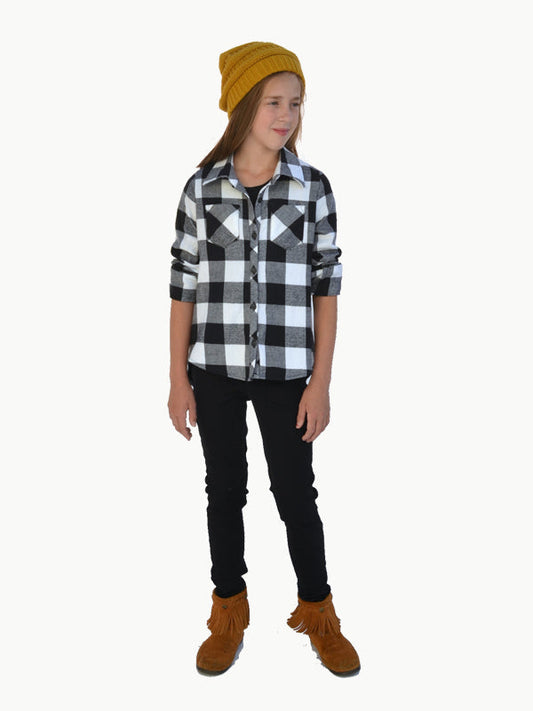 Hey June Handmade Laramie Shirt, Tunic & Dress - Printed copy shop (+£7.00)