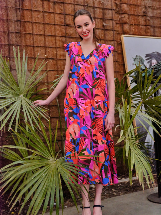 Atelier Jupe Lea Summer Dress - Printed copy shop (+£7.00)