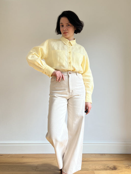 Bella Loves Patterns Leo Shirt Height Group 1 (160 cm / 5'3") - Printed copy shop (+£7.00)