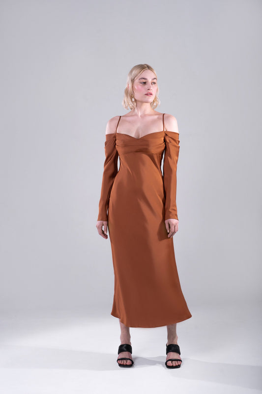 Vikisews Leoncia Dress Height 1 - Printed copy shop (+£7.00)