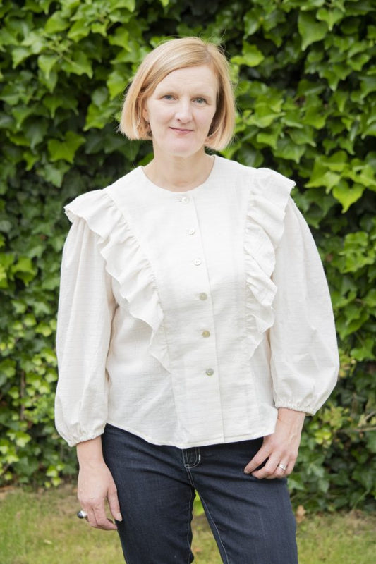 Bobbins and Buttons Lewis Dress and Top - Printed copy shop (+£7.00)
