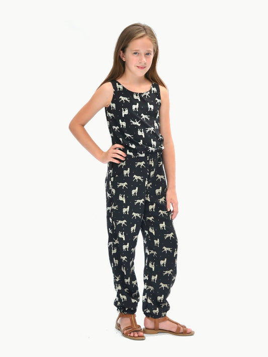 Hey June Handmade Linville Romper and Dress - Printed copy shop (+£7.00)