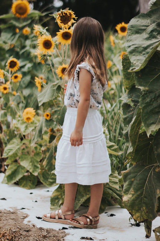 Madswick Children's Little Zamora Skirt - Printed copy shop (+£5.00)