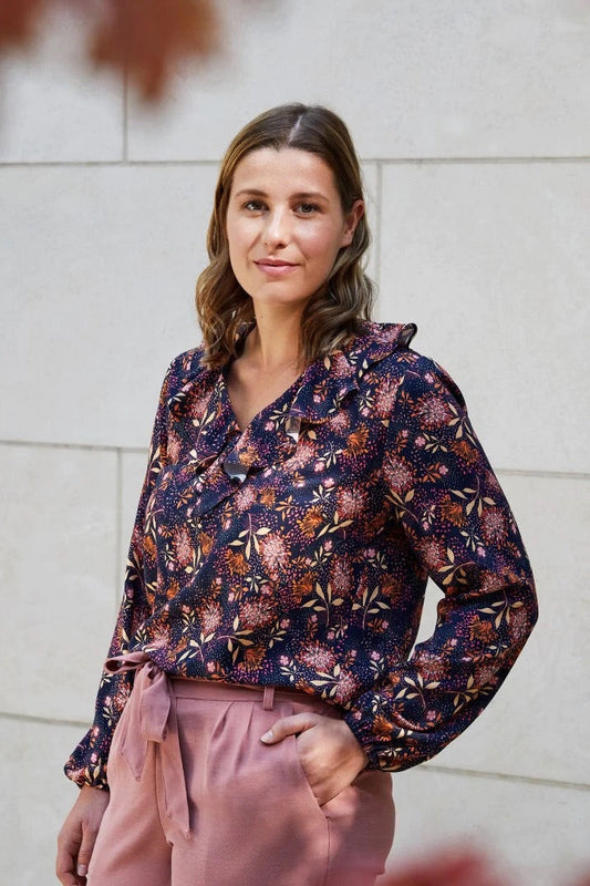 Atelier Jupe Liv Blouse