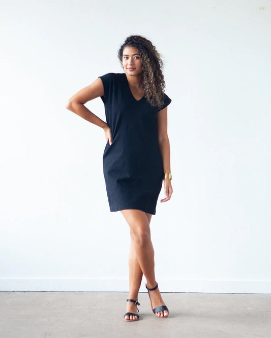 True Bias Lodo Dress