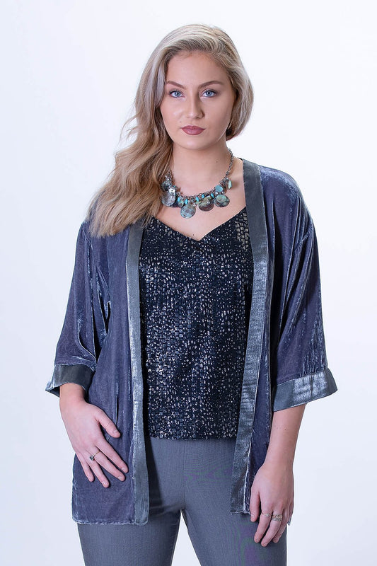 The Pattern Cutters Lomond Jacket and Robe - Printed copy shop (+£7.00)