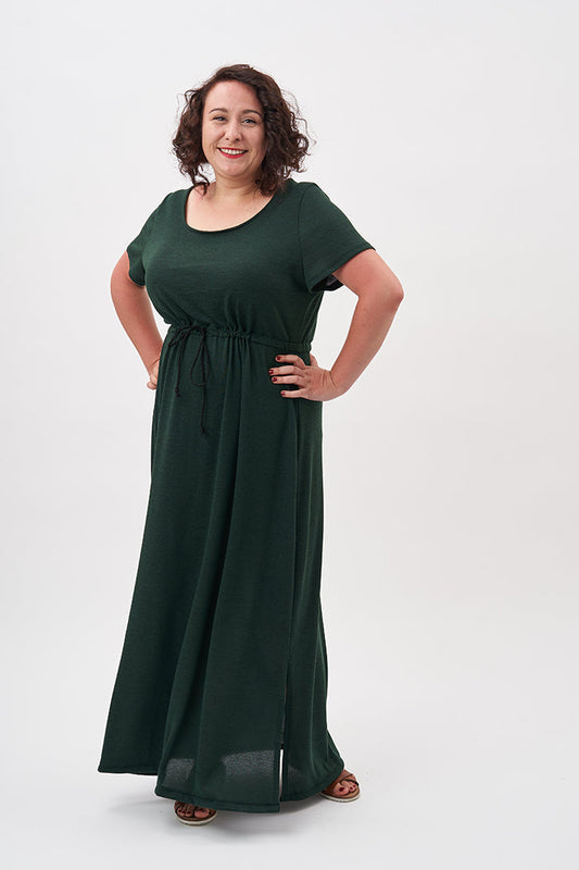 Sew Over It Lucy T-shirt and Dress - Printed copy shop SIZES 6 - 20 (+£7.00)