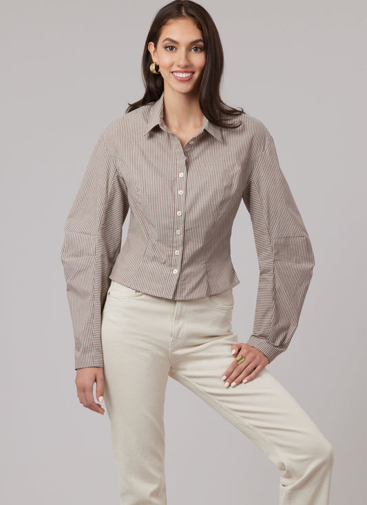 McCall's Shirt M8580