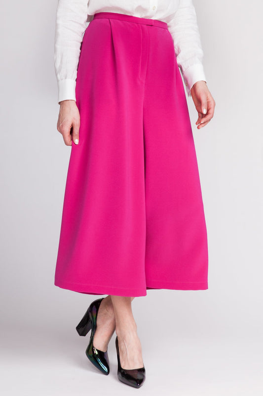 Named Mimosa Culottes