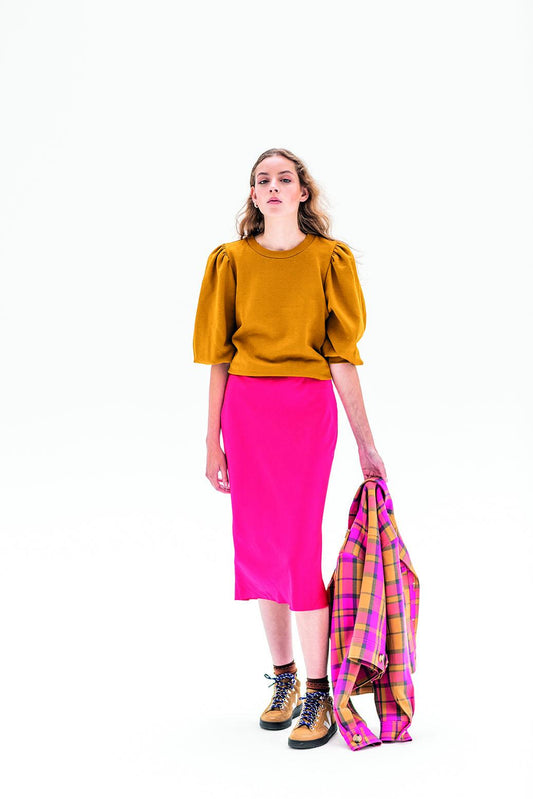 Fibre Mood Madeline Skirt - Printed copy shop (+£5.00)