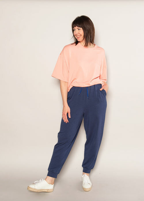 The Sewing Workshop Maison Top and Joggers