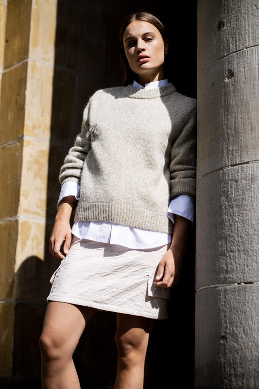 Fibre Mood Marah Skirt - Printed copy shop (+£7.00)