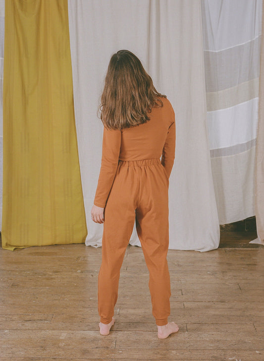 Made My Wardrobe Margot Trousers - Printed copy shop (+£7.00)