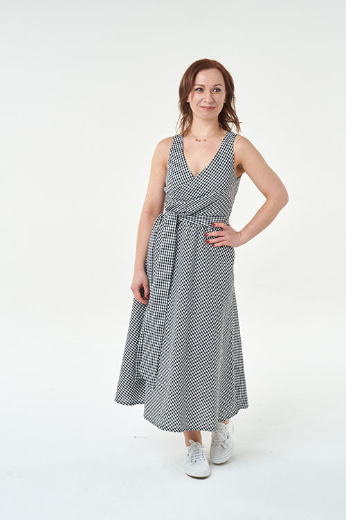 Sew Over It Martha Dress - Printed copy shop SIZES 18 - 30 (+£7.00)