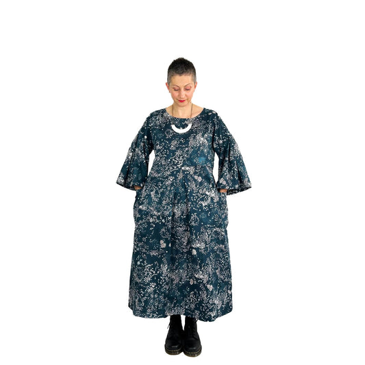 Dhurata Davies Martha Dress - Printed copy shop (+£7.00)