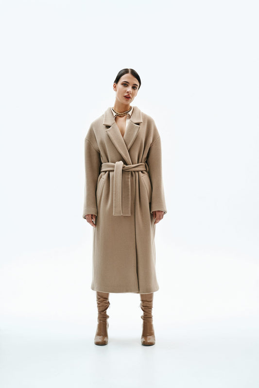 Vikisews Martina Coat Height 1 - Printed copy shop (+£10.00)